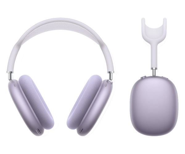 AirPods Max2 dengan suara