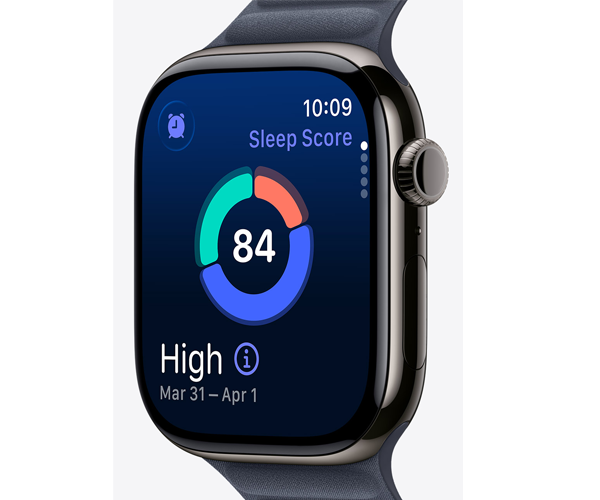 Apple Watch Series 11 Melindungi Kesehatan Anda