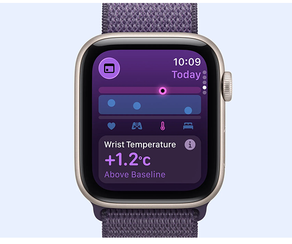 Apple Watch SE 3 Berolahraga dan Kenali Hati Anda