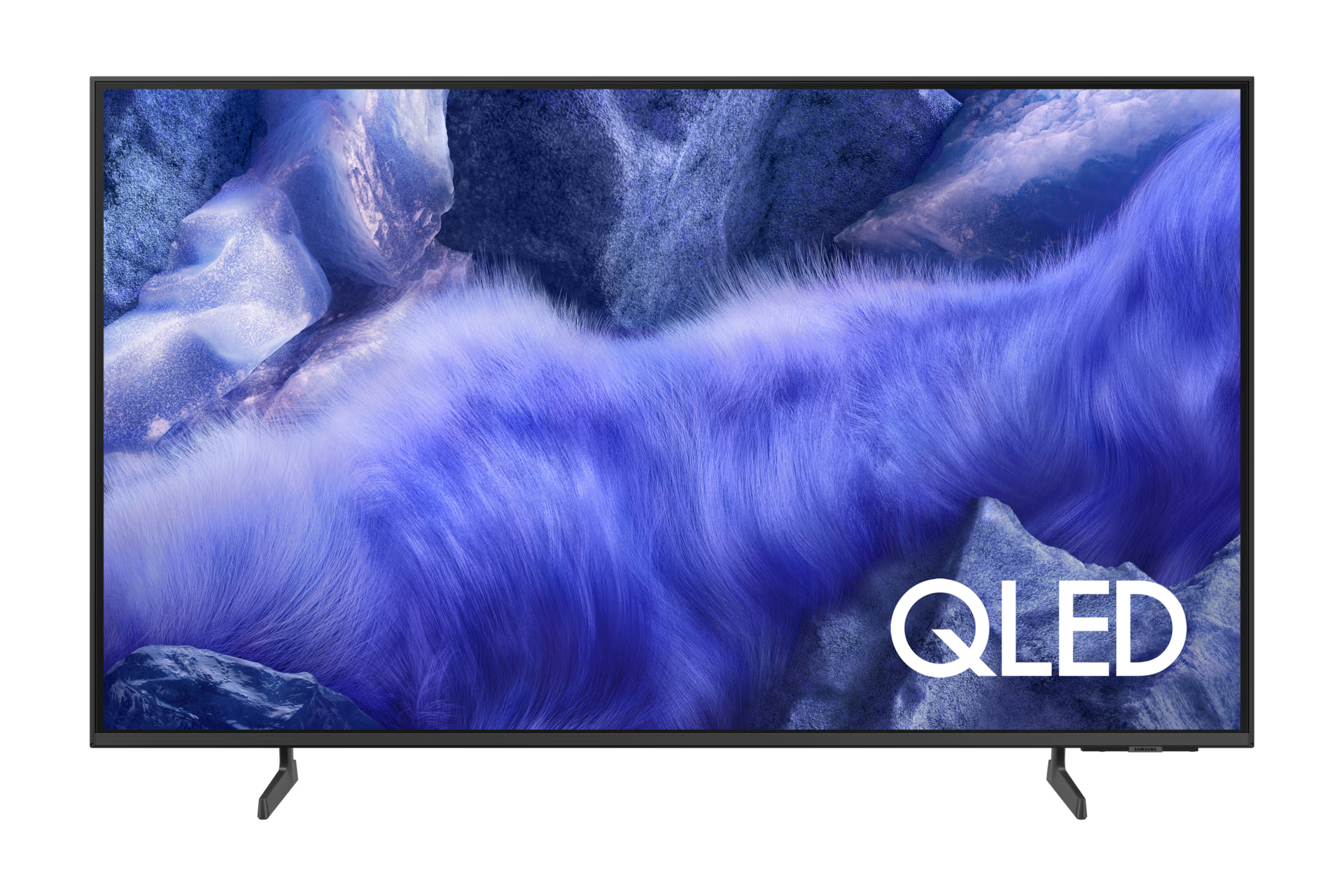 Samsung QLED QEF1 4K Vision AI Smart TV (2025款)