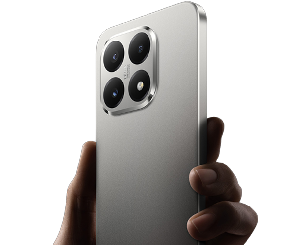 Xiaomi 15T Border yang sederhana dan tipis