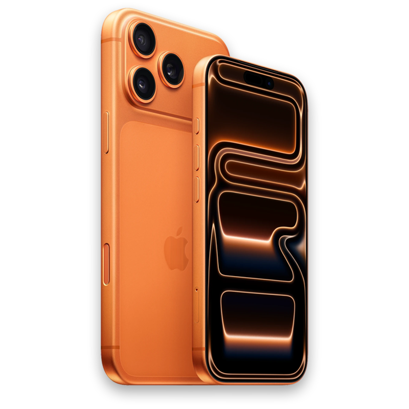 iPhone 17 Pro 512GB Cosmic Orange