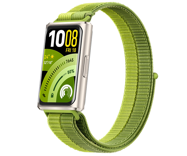 Penggunaan Huawei Band 11 Pro