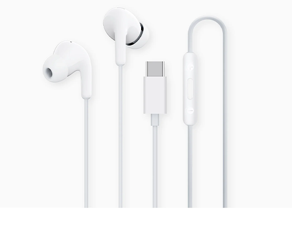Headphone Xiaomi Type-C