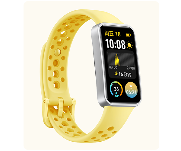 Penggunaan Huawei Band 9